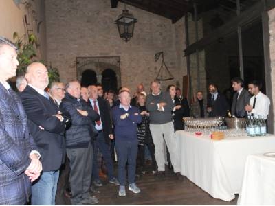 Cena sociale 2018 Scuderia Brescia Corse