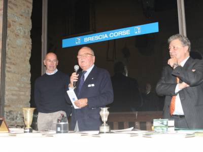 Cena sociale 2018 Scuderia Brescia Corse