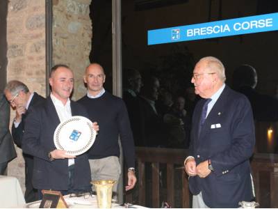 Cena sociale 2018 Scuderia Brescia Corse