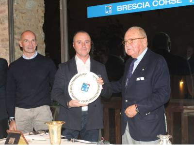 Cena sociale 2018 Scuderia Brescia Corse