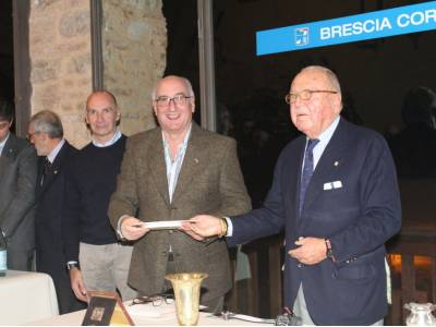 Cena sociale 2018 Scuderia Brescia Corse