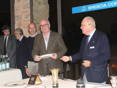 Cena sociale 2018 Scuderia Brescia Corse