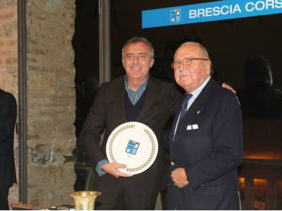Cena sociale 2018 Scuderia Brescia Corse