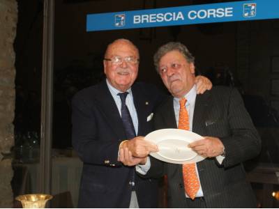 Cena sociale 2018 Scuderia Brescia Corse