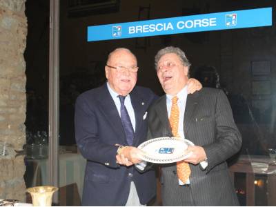 Cena sociale 2018 Scuderia Brescia Corse