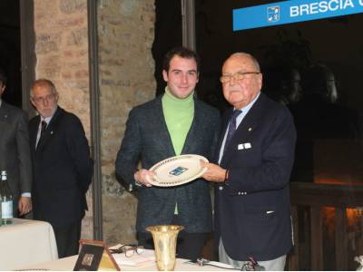 Cena sociale 2018 Scuderia Brescia Corse