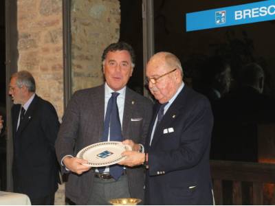Cena sociale 2018 Scuderia Brescia Corse