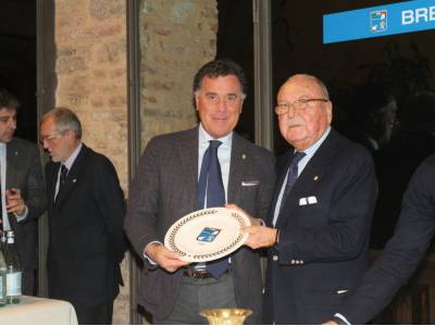 Cena sociale 2018 Scuderia Brescia Corse