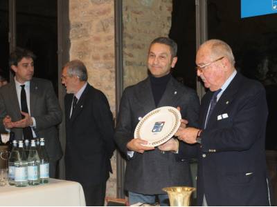 Cena sociale 2018 Scuderia Brescia Corse