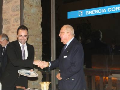 Cena sociale 2018 Scuderia Brescia Corse