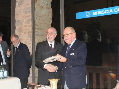 Cena sociale 2018 Scuderia Brescia Corse