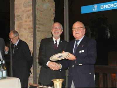 Cena sociale 2018 Scuderia Brescia Corse