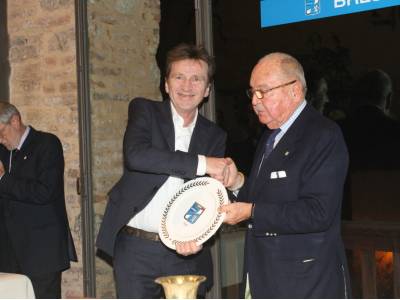 Cena sociale 2018 Scuderia Brescia Corse