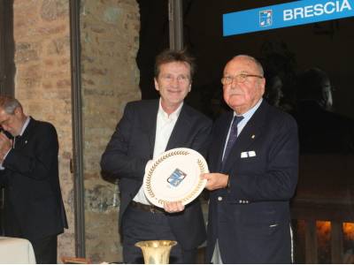 Cena sociale 2018 Scuderia Brescia Corse