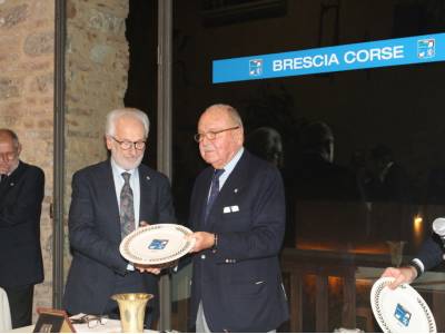 Cena sociale 2018 Scuderia Brescia Corse