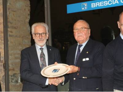 Cena sociale 2018 Scuderia Brescia Corse