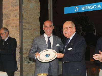 Cena sociale 2018 Scuderia Brescia Corse