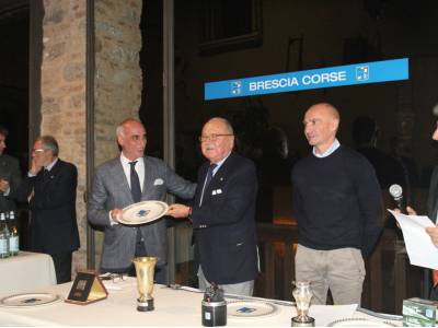 Cena sociale 2018 Scuderia Brescia Corse