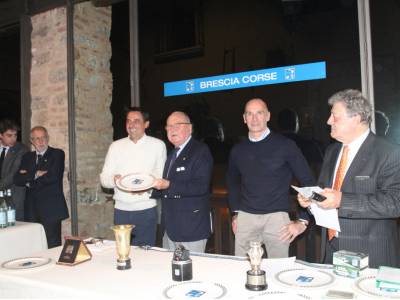 Cena sociale 2018 Scuderia Brescia Corse