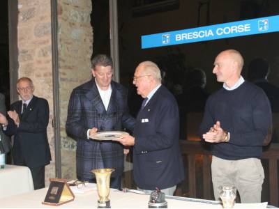 Cena sociale 2018 Scuderia Brescia Corse