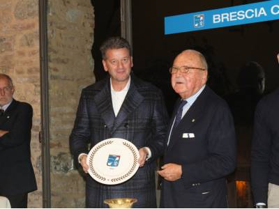 Cena sociale 2018 Scuderia Brescia Corse