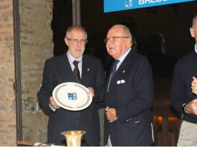 Cena sociale 2018 Scuderia Brescia Corse