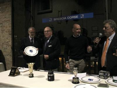 Cena sociale 2018 Scuderia Brescia Corse