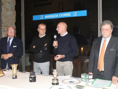 Cena sociale 2018 Scuderia Brescia Corse