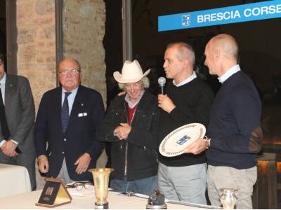 Cena sociale 2018 Scuderia Brescia Corse