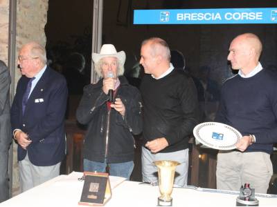 Cena sociale 2018 Scuderia Brescia Corse