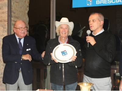 Cena sociale 2018 Scuderia Brescia Corse