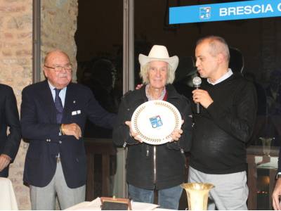 Cena sociale 2018 Scuderia Brescia Corse