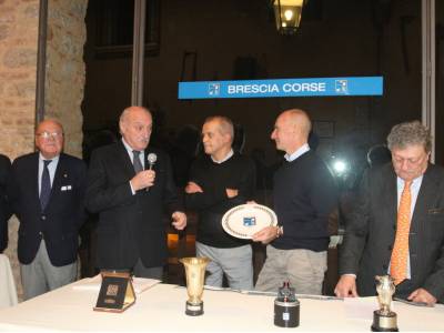 Cena sociale 2018 Scuderia Brescia Corse
