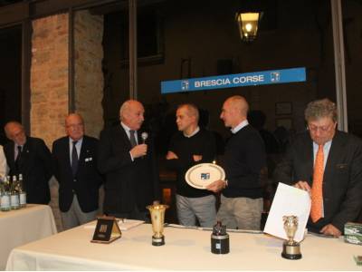 Cena sociale 2018 Scuderia Brescia Corse