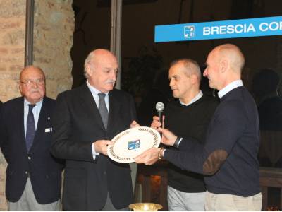 Cena sociale 2018 Scuderia Brescia Corse