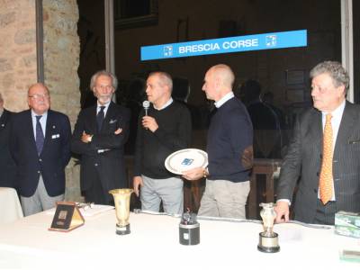 Cena sociale 2018 Scuderia Brescia Corse