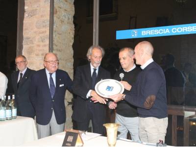 Cena sociale 2018 Scuderia Brescia Corse