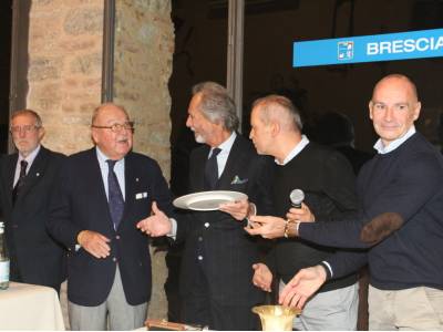 Cena sociale 2018 Scuderia Brescia Corse