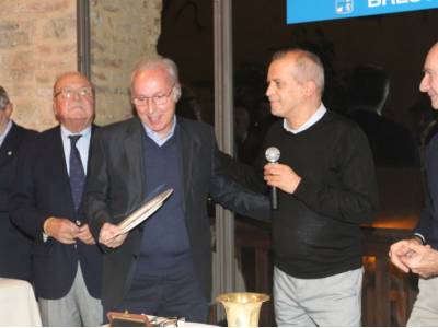 Cena sociale 2018 Scuderia Brescia Corse