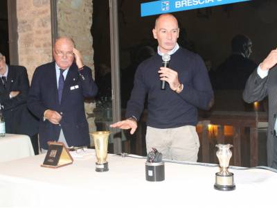Cena sociale 2018 Scuderia Brescia Corse