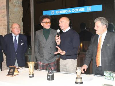 Cena sociale 2018 Scuderia Brescia Corse