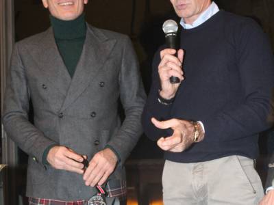 Cena sociale 2018 Scuderia Brescia Corse