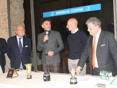 Cena sociale 2018 Scuderia Brescia Corse
