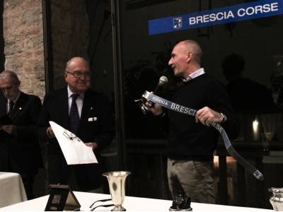 Cena sociale 2018 Scuderia Brescia Corse