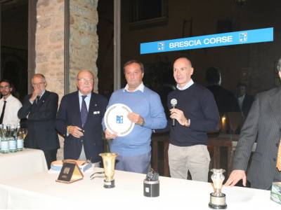 Cena sociale 2018 Scuderia Brescia Corse