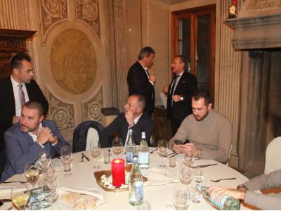 Cena sociale 2018 Scuderia Brescia Corse