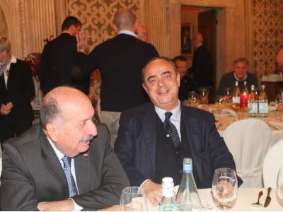 Cena sociale 2018 Scuderia Brescia Corse