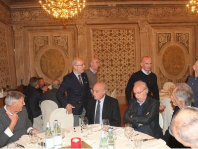 Cena sociale 2018 Scuderia Brescia Corse