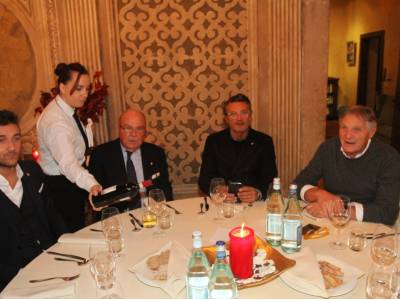 Cena sociale 2018 Scuderia Brescia Corse