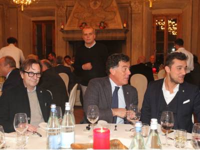 Cena sociale 2018 Scuderia Brescia Corse